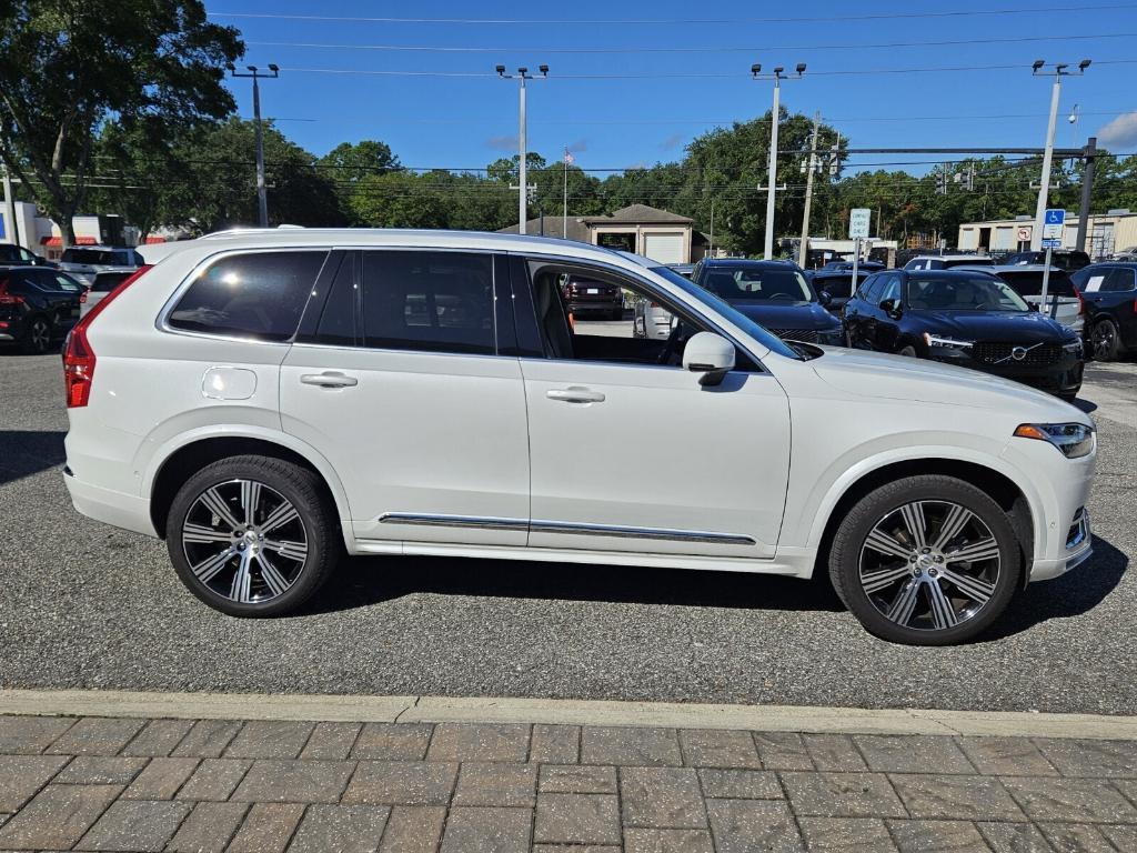new 2025 Volvo XC90 car, priced at $67,265
