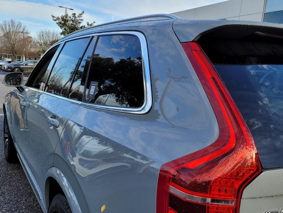 new 2024 Volvo XC90 car, priced at $62,930