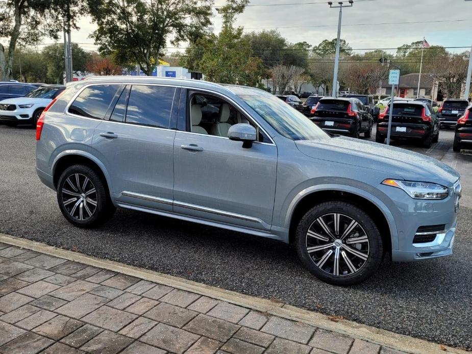 new 2024 Volvo XC90 car, priced at $62,930