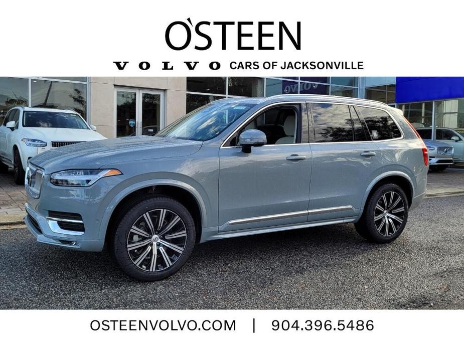new 2024 Volvo XC90 car, priced at $62,930