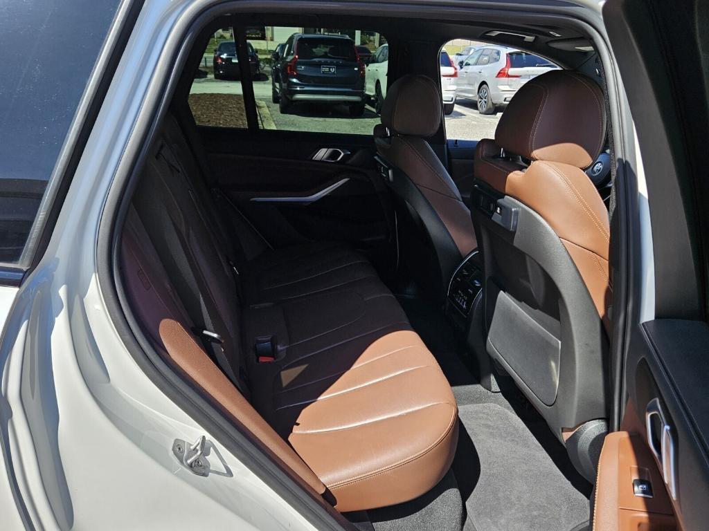used 2021 BMW X5 car, priced at $37,258