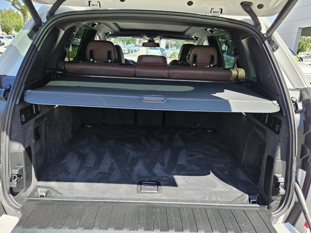 used 2021 BMW X5 car, priced at $37,258
