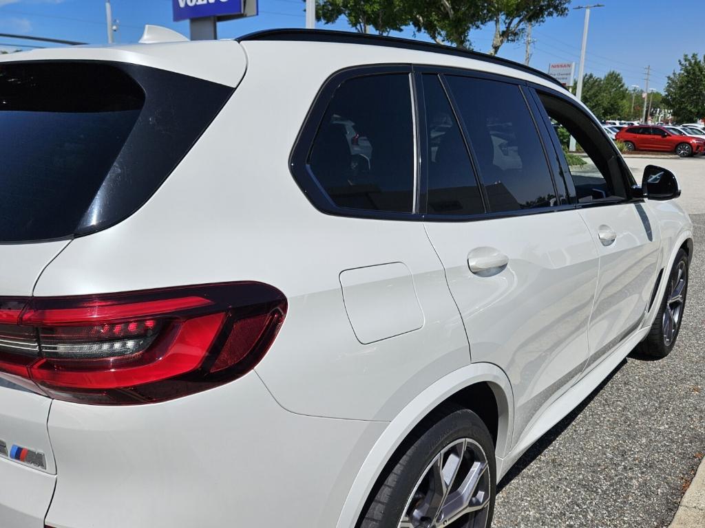used 2021 BMW X5 car, priced at $37,258