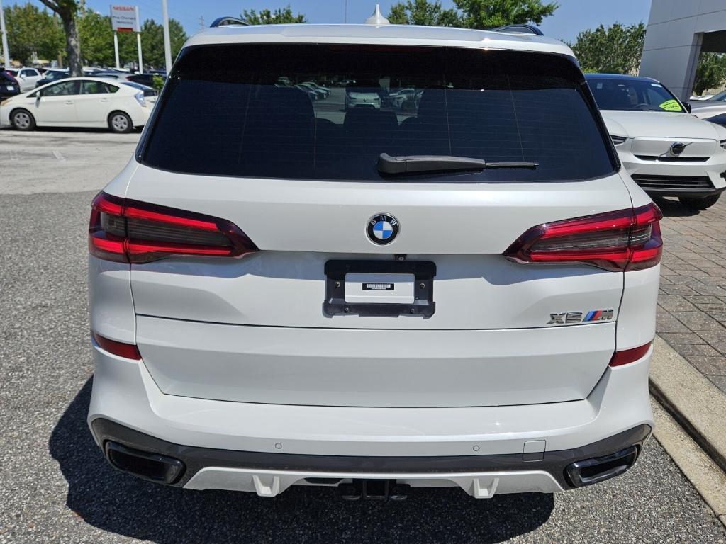 used 2021 BMW X5 car, priced at $36,615