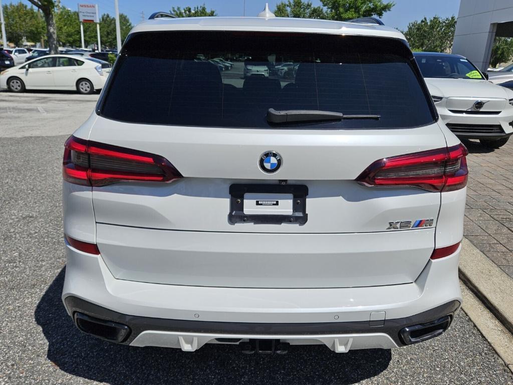 used 2021 BMW X5 car, priced at $37,258