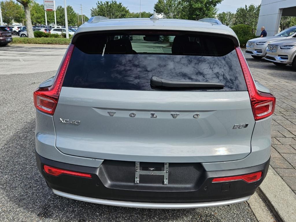 used 2024 Volvo XC40 car, priced at $37,995