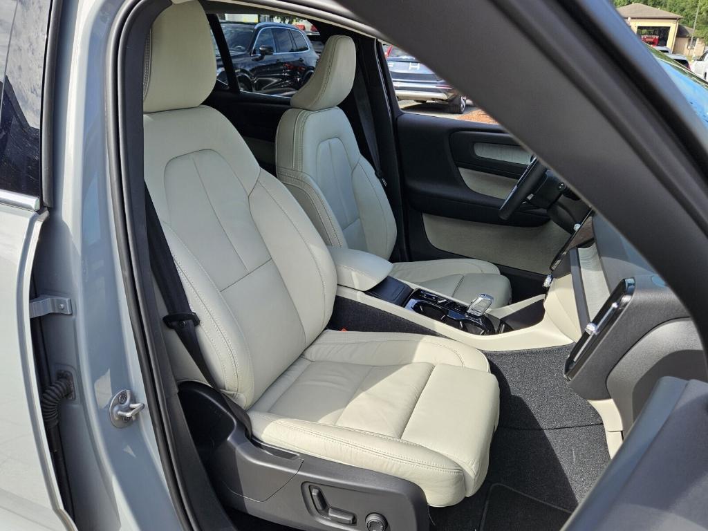 used 2024 Volvo XC40 car, priced at $37,995