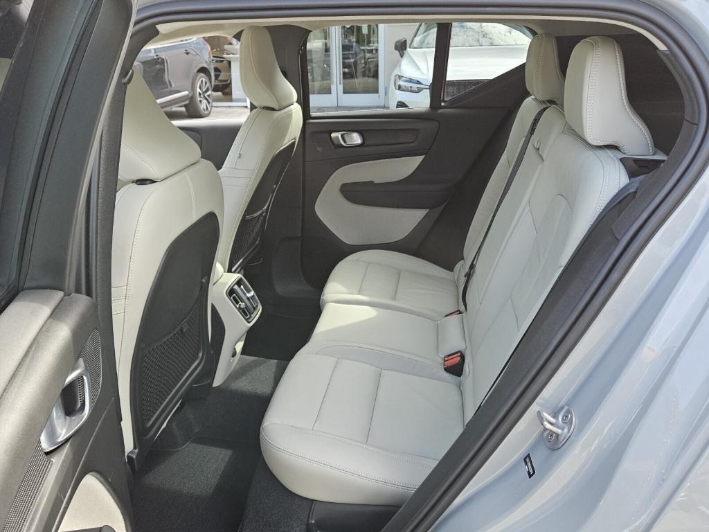 used 2024 Volvo XC40 car, priced at $37,995