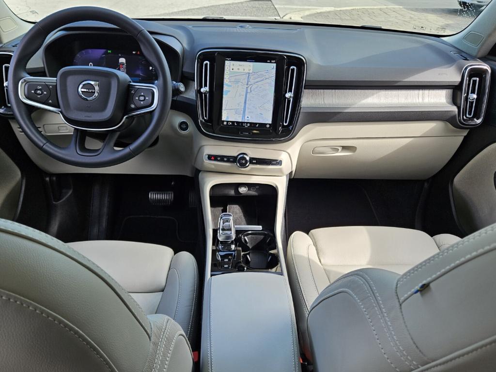 used 2024 Volvo XC40 car, priced at $37,995