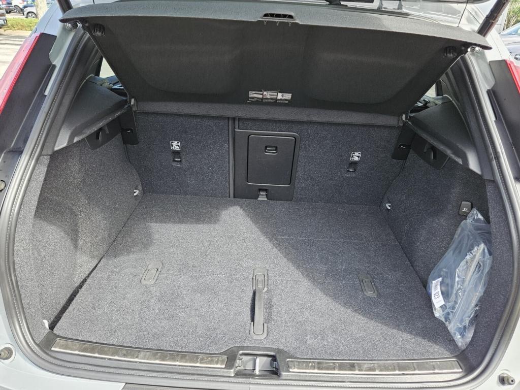 used 2024 Volvo XC40 car, priced at $37,995