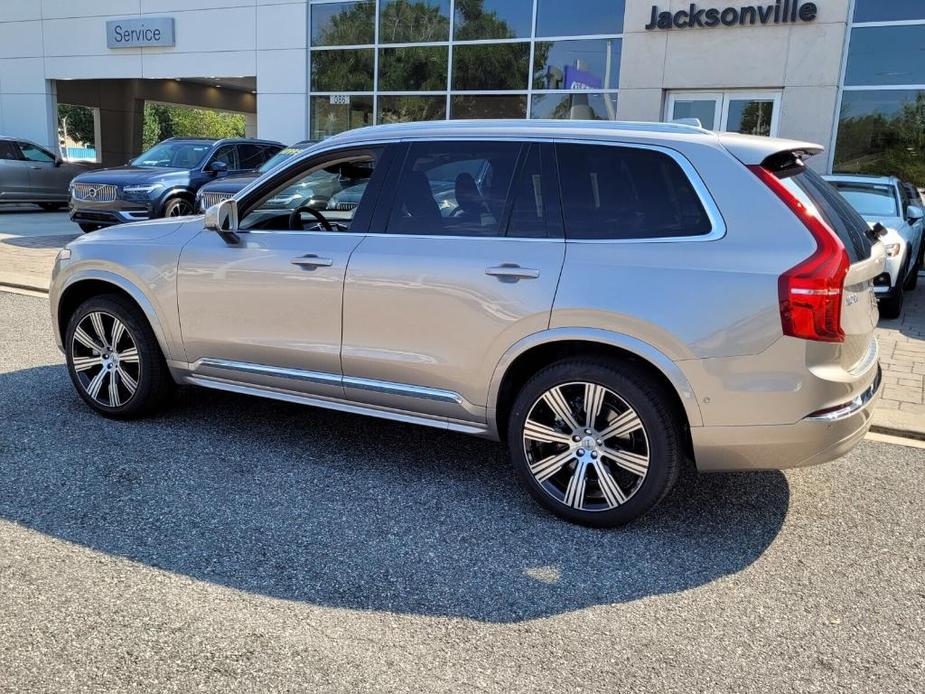 new 2024 Volvo XC90 car, priced at $64,415