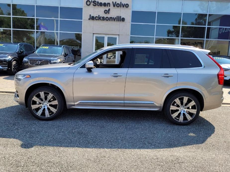 new 2024 Volvo XC90 car, priced at $64,415