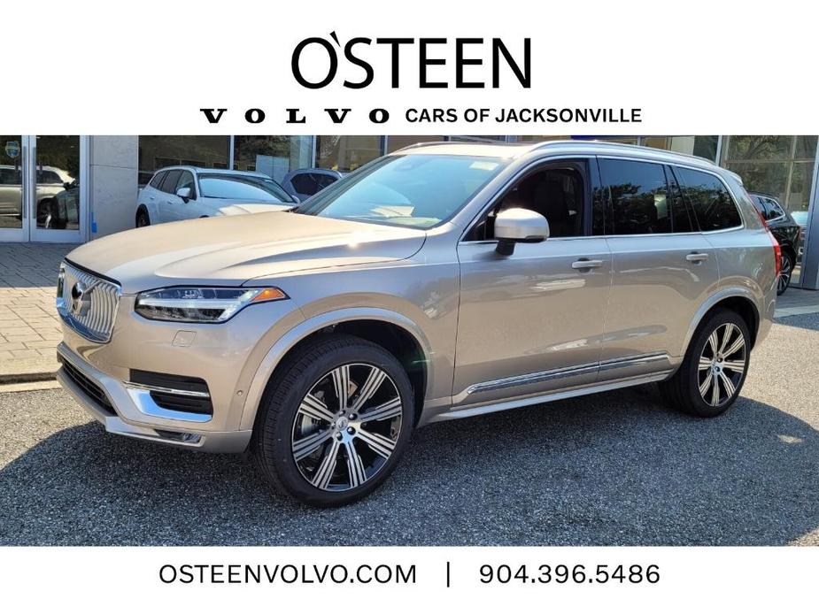 new 2024 Volvo XC90 car, priced at $64,415