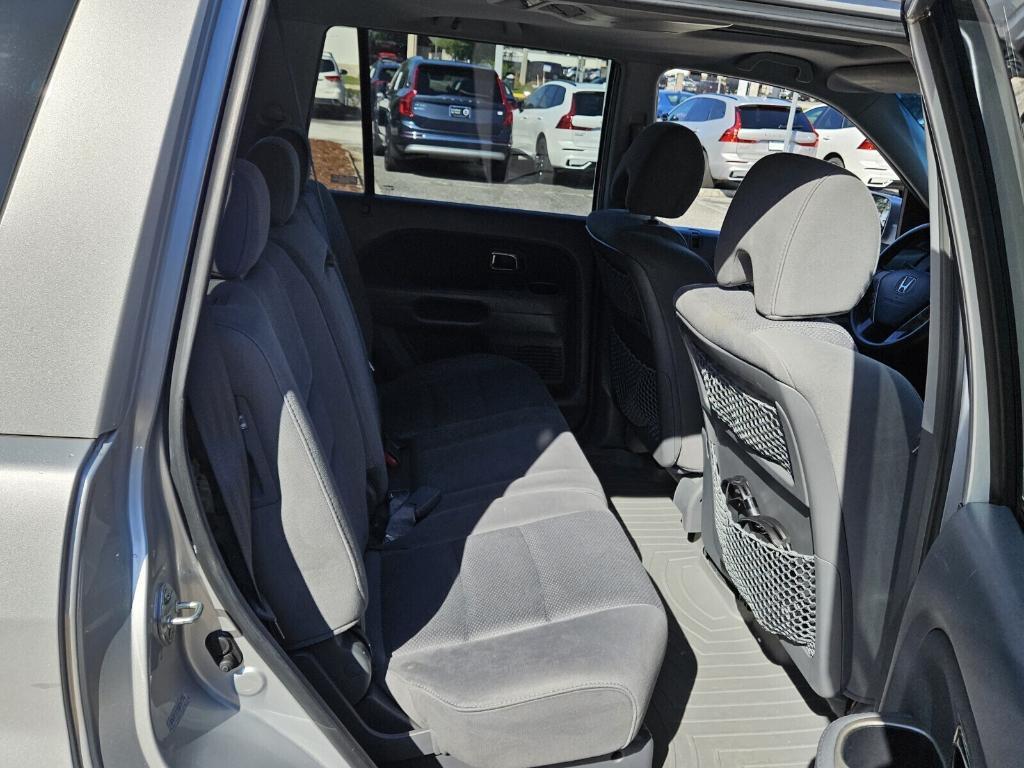 used 2008 Honda Pilot car, priced at $6,463