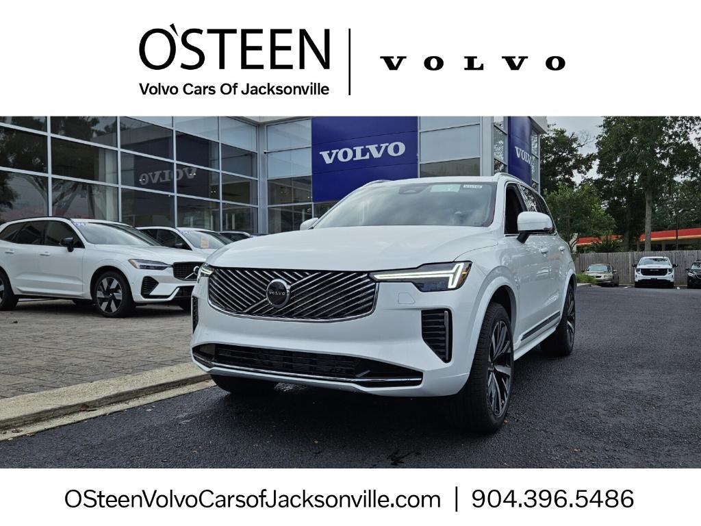 new 2026 Volvo XC90 car, priced at $62,345