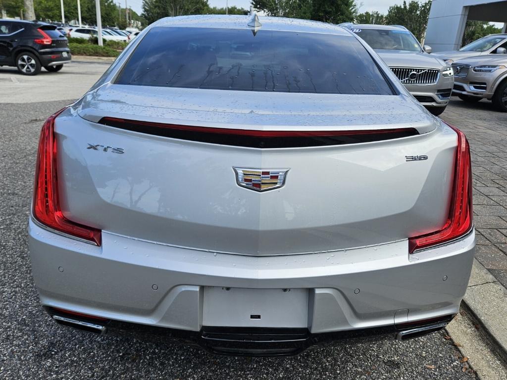 used 2018 Cadillac XTS car, priced at $18,495