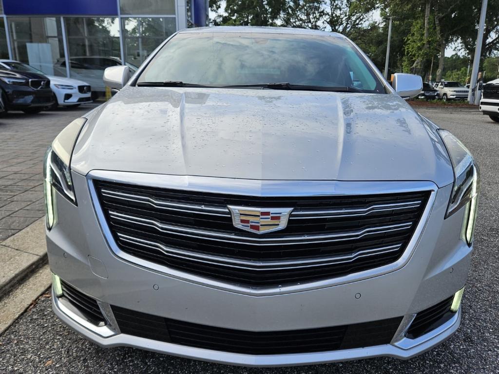 used 2018 Cadillac XTS car, priced at $18,495