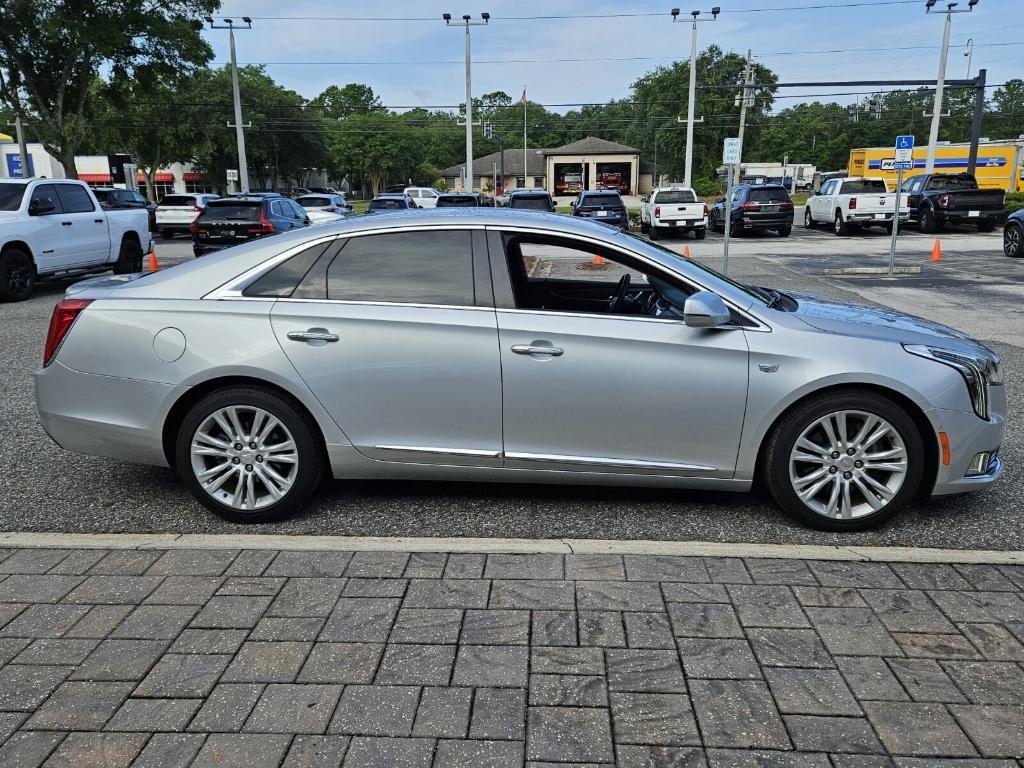 used 2018 Cadillac XTS car, priced at $18,495