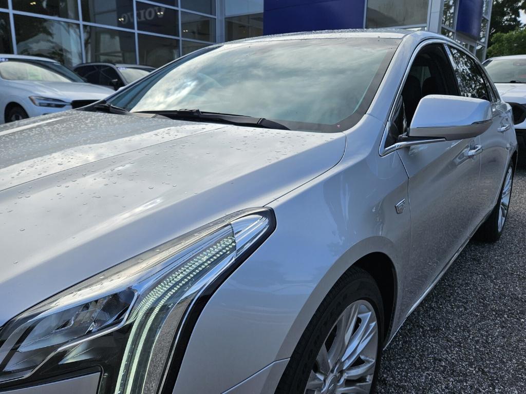 used 2018 Cadillac XTS car, priced at $18,495