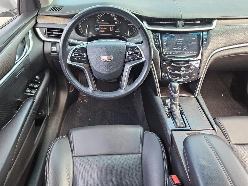 used 2018 Cadillac XTS car, priced at $18,495