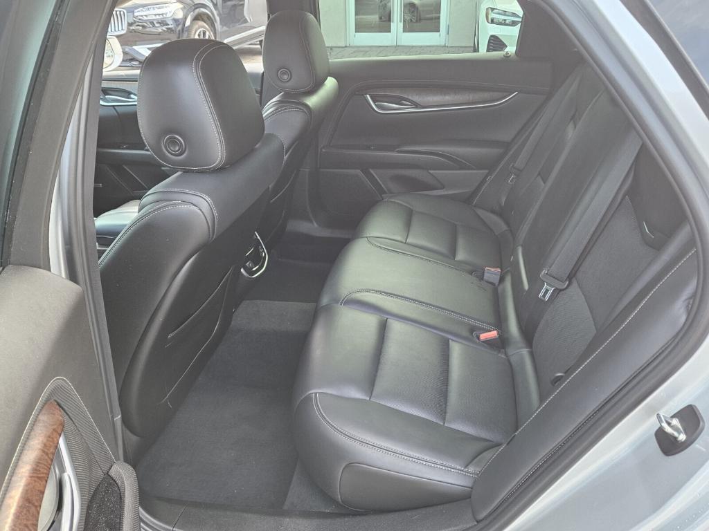 used 2018 Cadillac XTS car, priced at $18,495