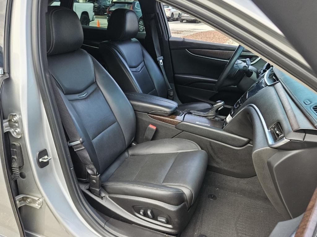 used 2018 Cadillac XTS car, priced at $18,495