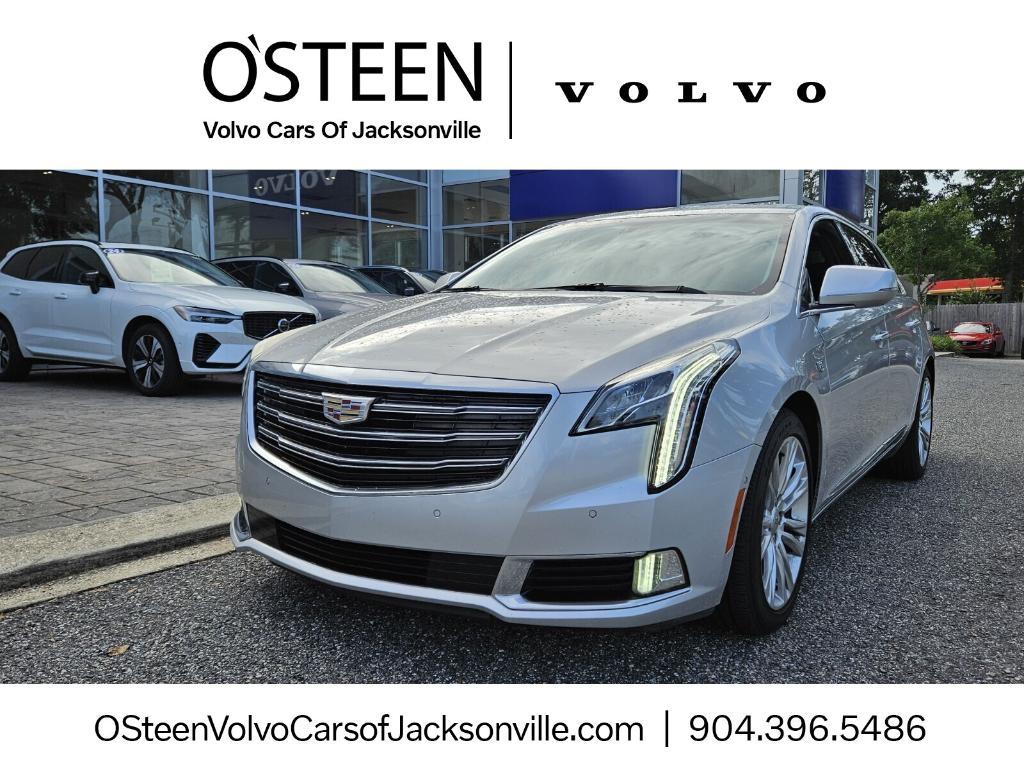 used 2018 Cadillac XTS car, priced at $18,495