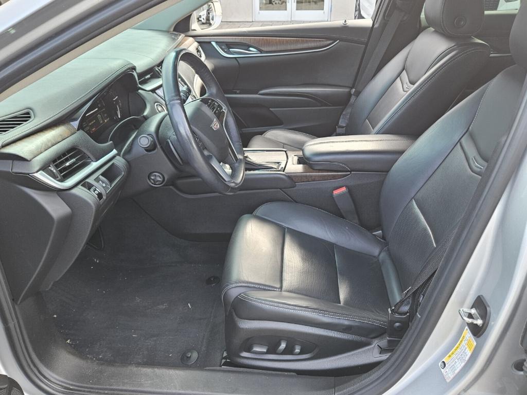used 2018 Cadillac XTS car, priced at $18,495