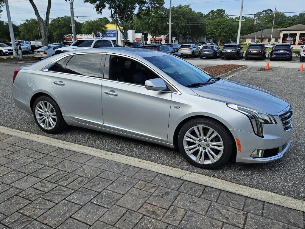 used 2018 Cadillac XTS car, priced at $18,495
