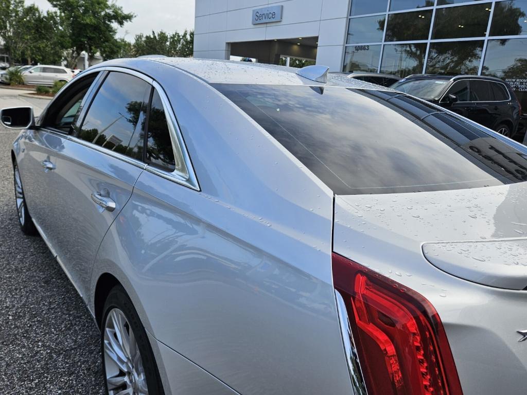 used 2018 Cadillac XTS car, priced at $18,495