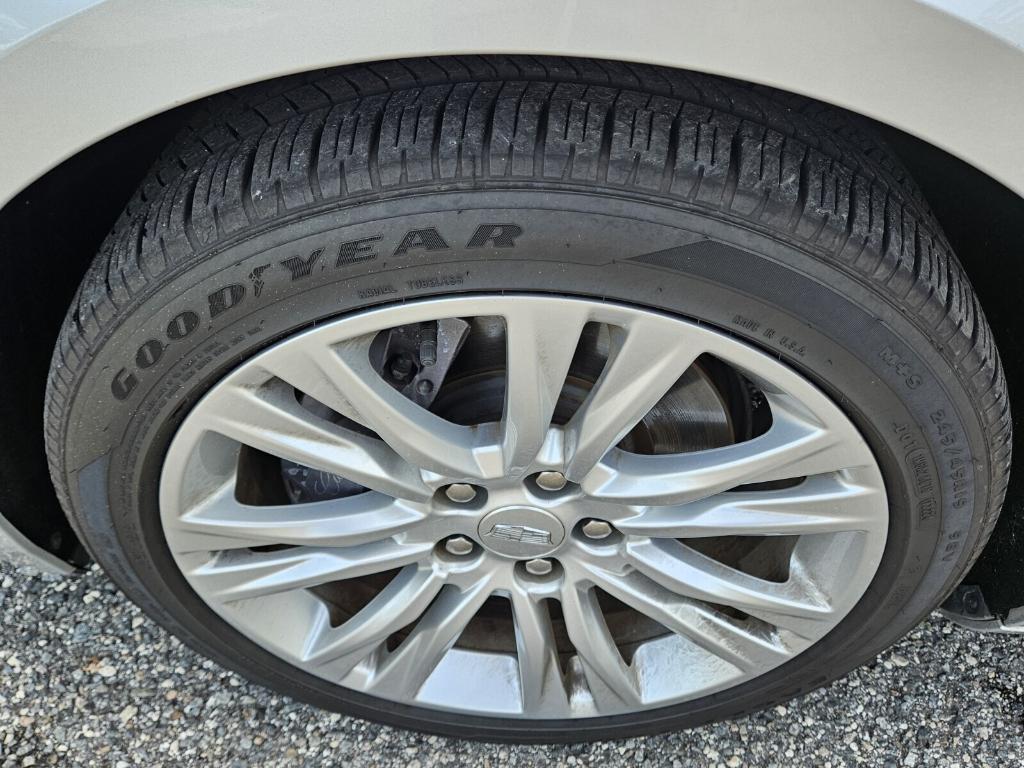 used 2018 Cadillac XTS car, priced at $18,495