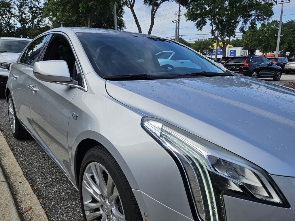 used 2018 Cadillac XTS car, priced at $18,495