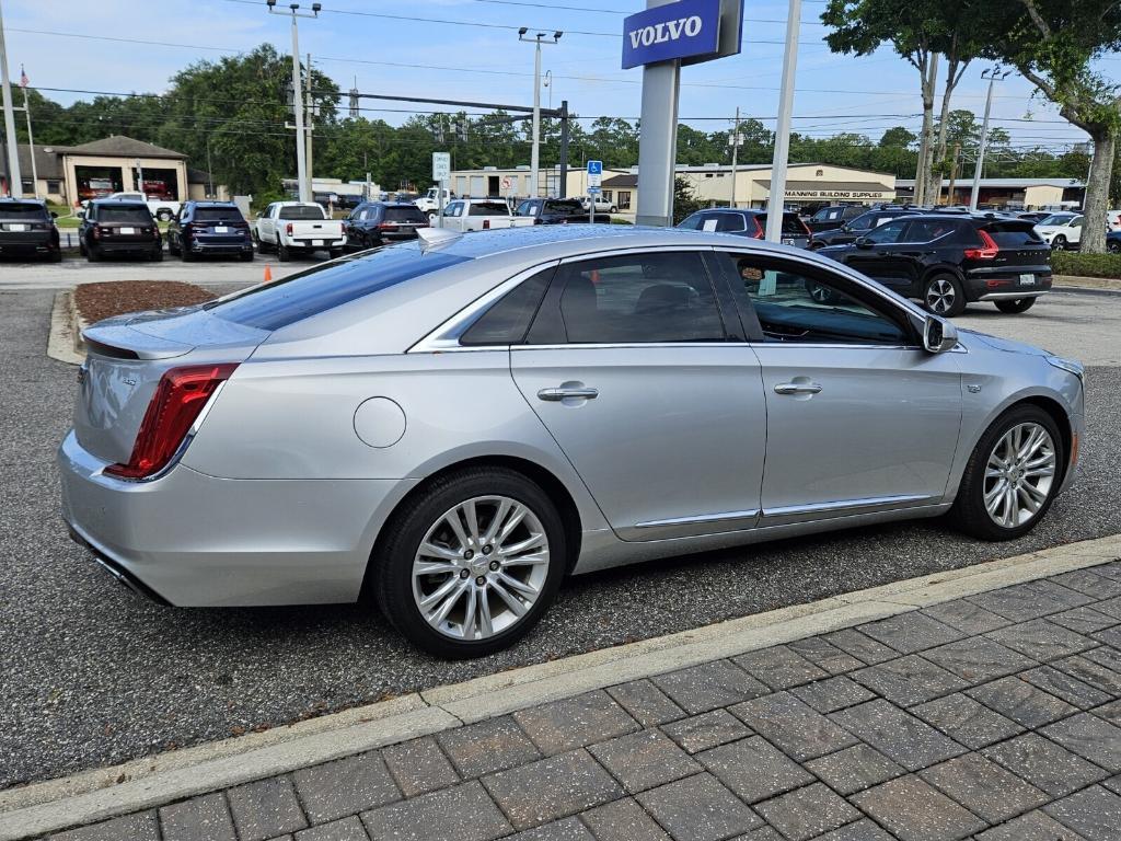 used 2018 Cadillac XTS car, priced at $18,495