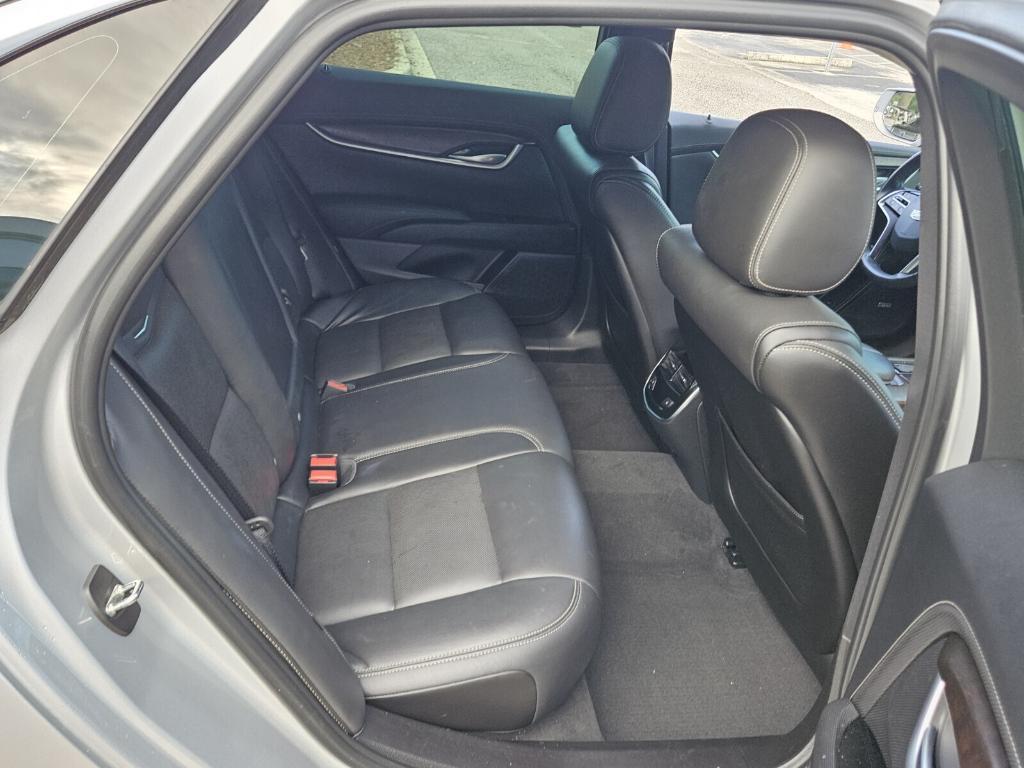 used 2018 Cadillac XTS car, priced at $18,495