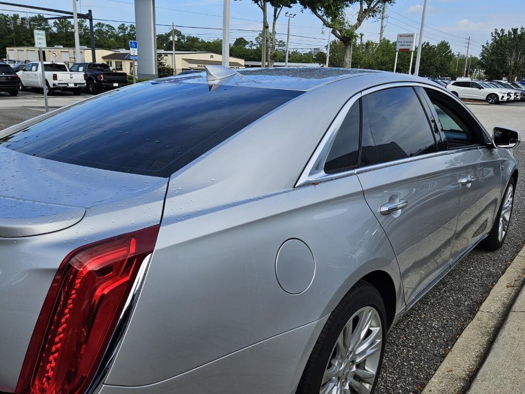 used 2018 Cadillac XTS car, priced at $18,495