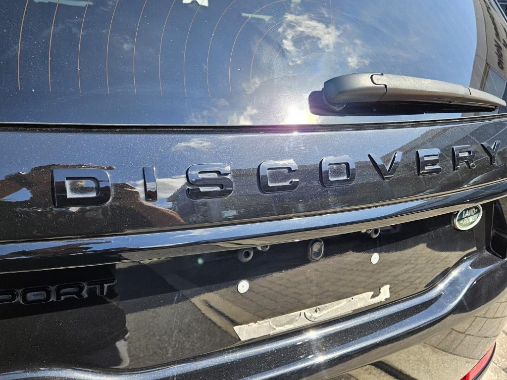 used 2023 Land Rover Discovery Sport car, priced at $27,995