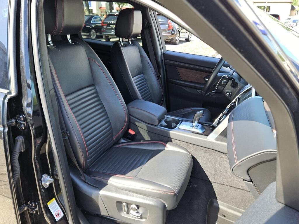 used 2023 Land Rover Discovery Sport car, priced at $27,995
