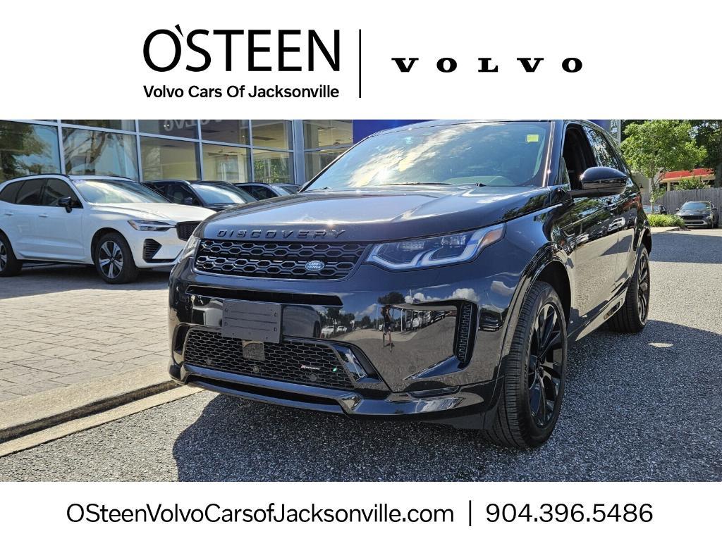 used 2023 Land Rover Discovery Sport car, priced at $27,995