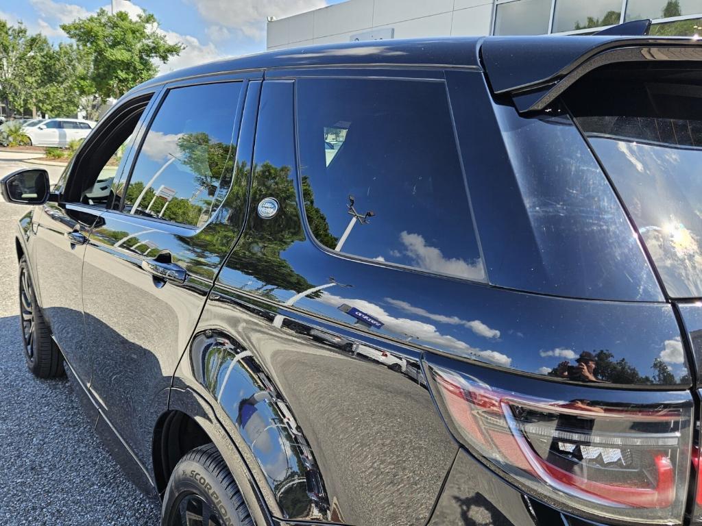 used 2023 Land Rover Discovery Sport car, priced at $27,995