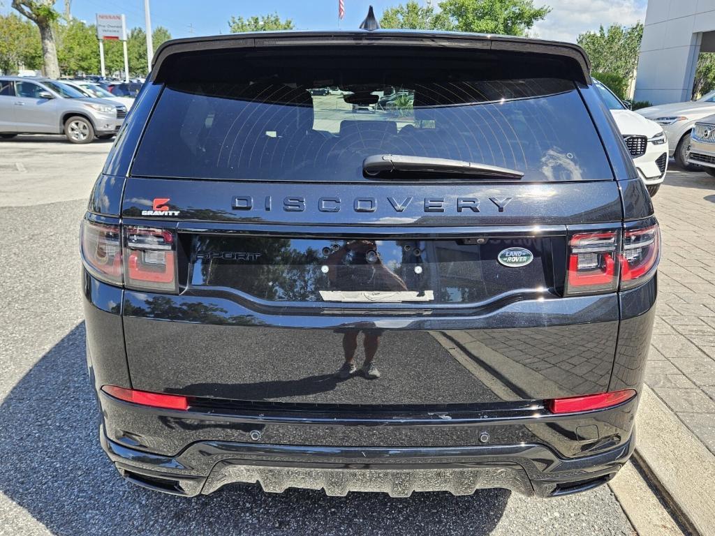 used 2023 Land Rover Discovery Sport car, priced at $27,995