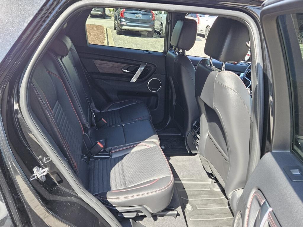 used 2023 Land Rover Discovery Sport car, priced at $27,995