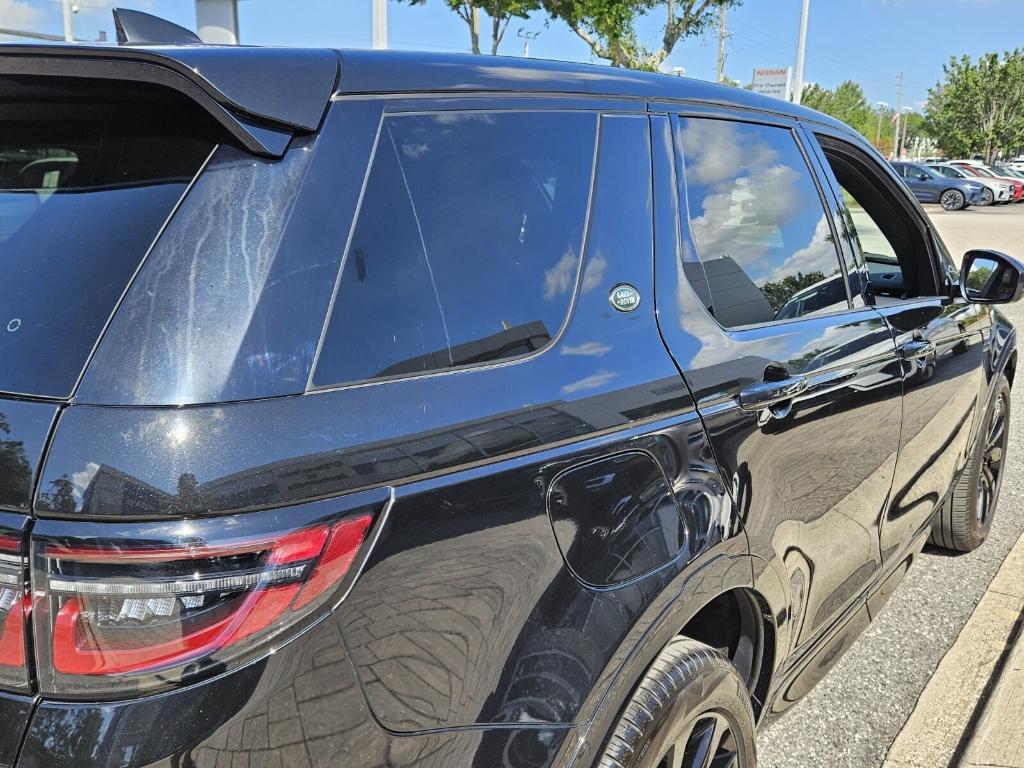 used 2023 Land Rover Discovery Sport car, priced at $27,995