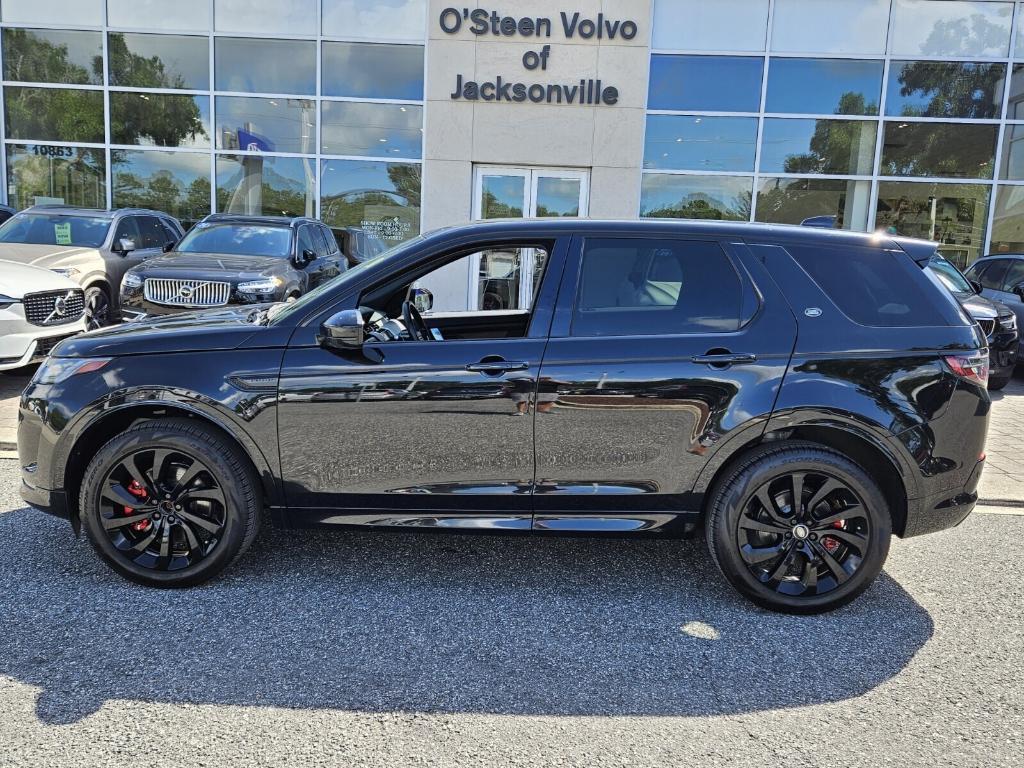 used 2023 Land Rover Discovery Sport car, priced at $27,995