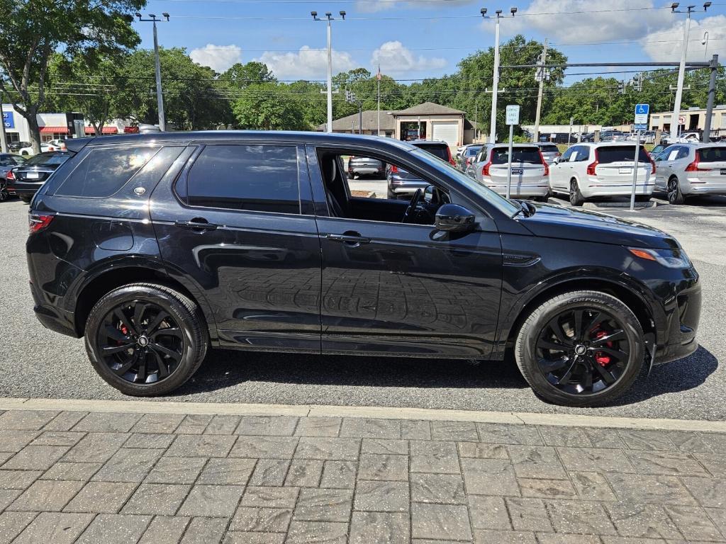 used 2023 Land Rover Discovery Sport car, priced at $27,995