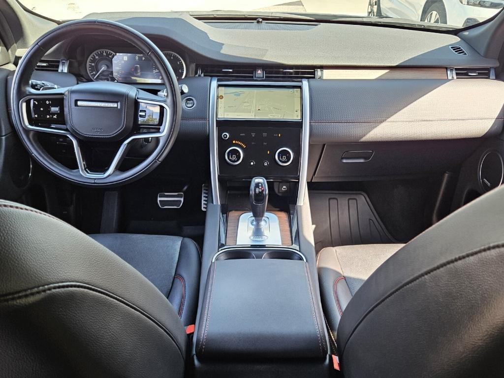 used 2023 Land Rover Discovery Sport car, priced at $27,995
