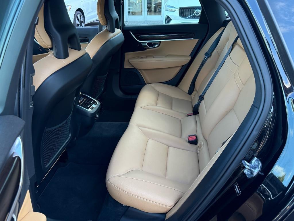 used 2017 Volvo S90 car, priced at $15,295