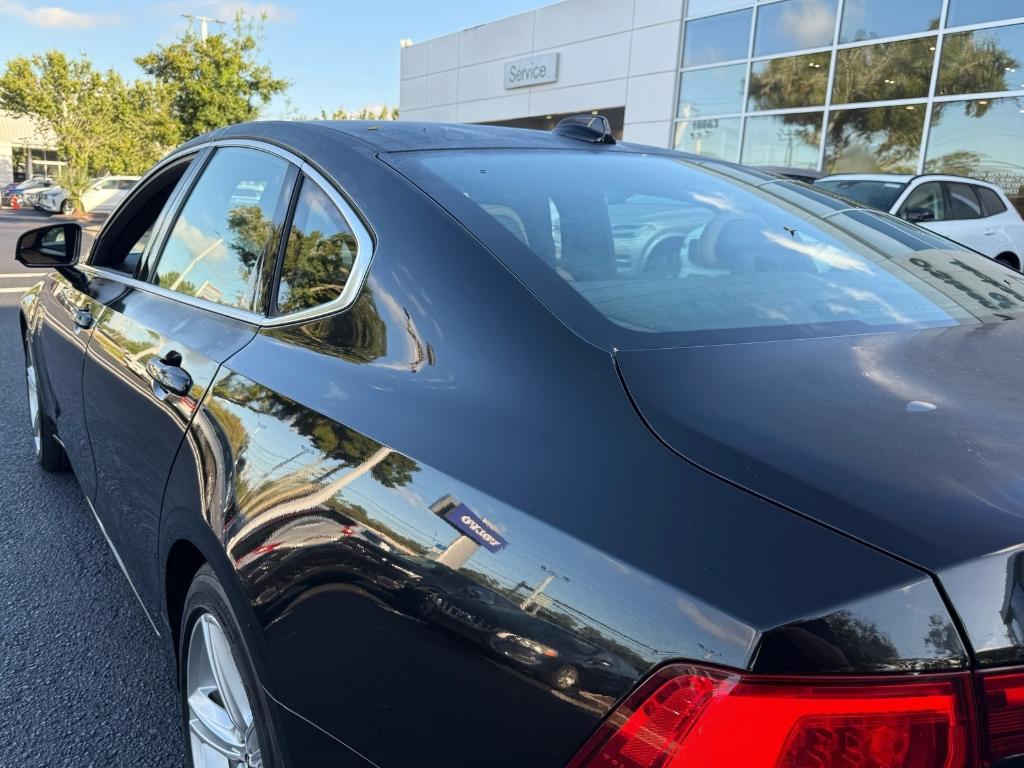 used 2017 Volvo S90 car, priced at $15,295