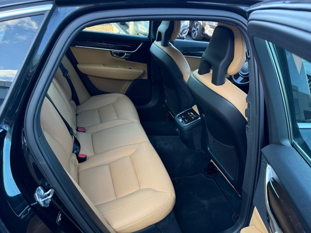 used 2017 Volvo S90 car, priced at $15,295