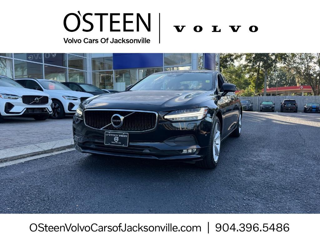 used 2017 Volvo S90 car, priced at $15,295