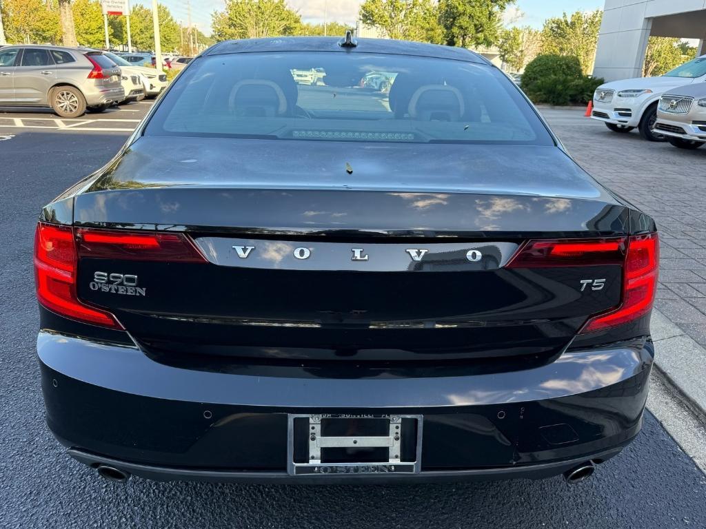 used 2017 Volvo S90 car, priced at $15,295